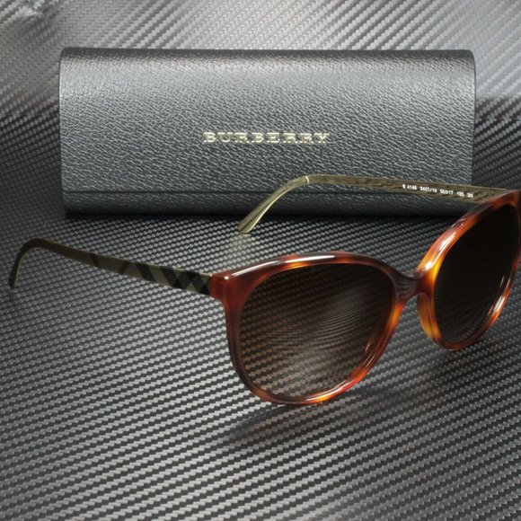 Burberry Gradient 55m Sunglasses - Picture 3 of 3